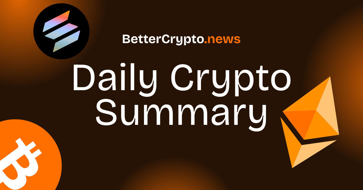 Crypto Summary Image